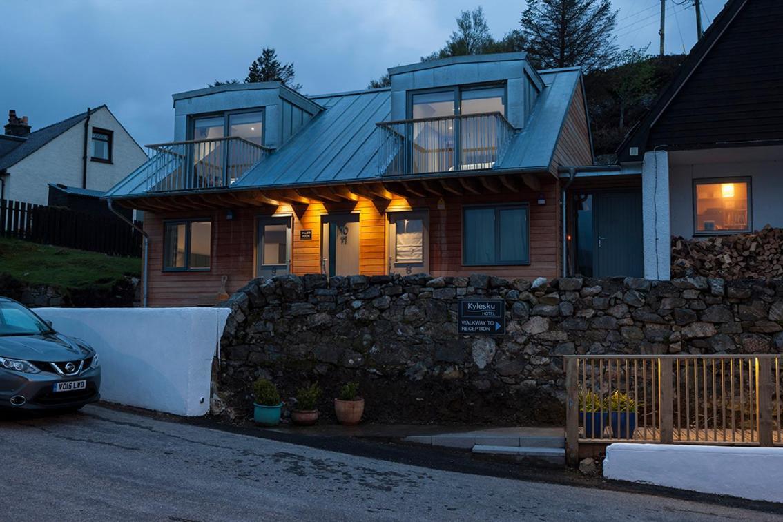 Kylesku Hotel Unapool 外观 照片
